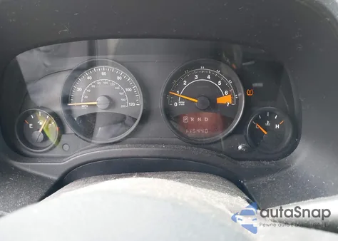 2016 Jeep Patriot High Altitude Edition из США, поврежденный, VIN 1C4NJRFB6GD535191